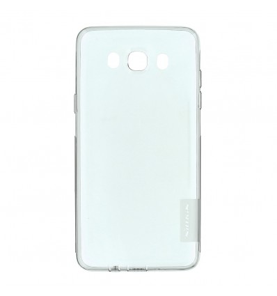 Samsung Galaxy J7 J710F (2016) Nillkin Nature TPU puzdro šedá