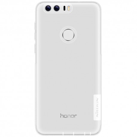 Huawei Honor 8 Dual Sim (FRD-L19) Nillkin Nature TPU puzdro priesvitná