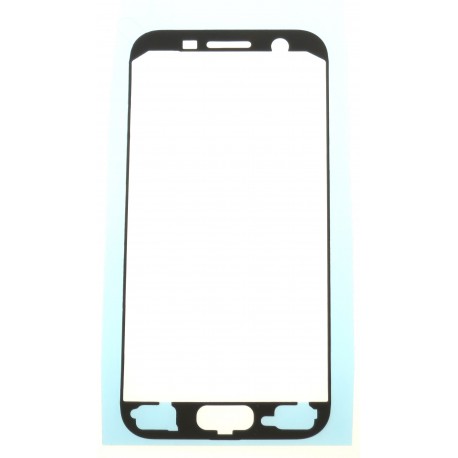 Samsung Galaxy A5 (2017) A520F LCD ragasztó matrica - eredeti