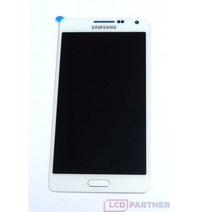 Samsung Galaxy A5 A500F LCD displej + dotyková plocha biela - originál