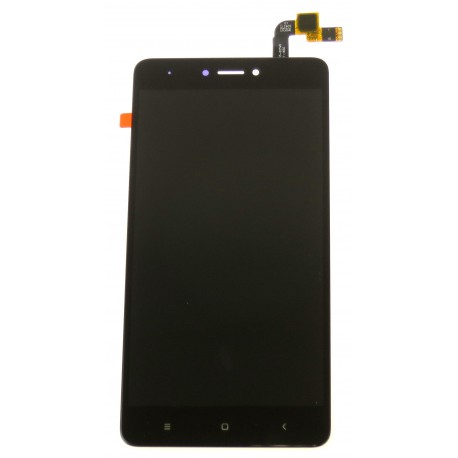 Xiaomi Redmi Note 4x LCD displej + dotyková plocha černá