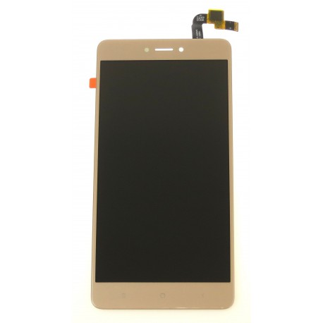 Xiaomi Redmi Note 4x LCD displej + dotyková plocha zlatá