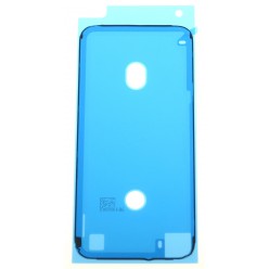 Apple iPhone 7 LCD Klebefolie sticker schwarz