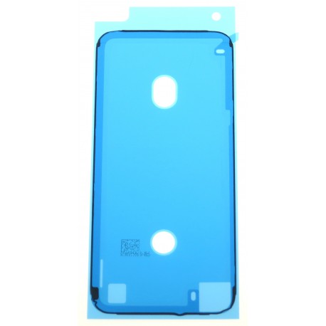 Apple iPhone 7 LCD ragasztó matrica fekete