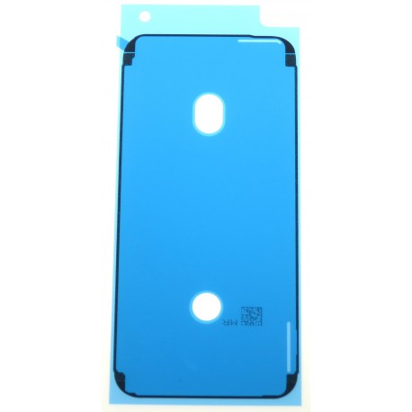 Apple iPhone 6s LCD Klebefolie sticker schwarz