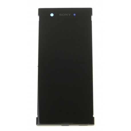 Sony Xperia XA1 G3121, XA1 Dual G3116 LCD + touch screen + front panel black - original