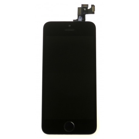 Apple iPhone SE LCD + touch screen + Kleinteile schwarz - TianMa