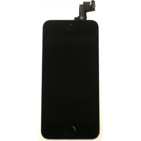 Apple iPhone 5S LCD + touch screen + small parts black - TianMa