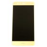 Huawei P10 Lite LCD + touch screen gold