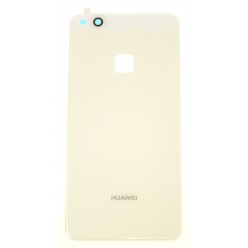 Huawei P10 Lite Batterie / Akkudeckel weiss
