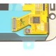 Samsung Galaxy J5 J530 (2017) LCD displej + dotyková plocha strieborná - originál