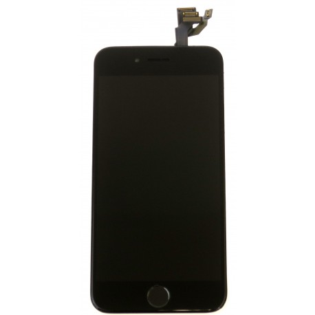 Apple iPhone 6 LCD displej + dotyková plocha + malé diely čierna - TianMa