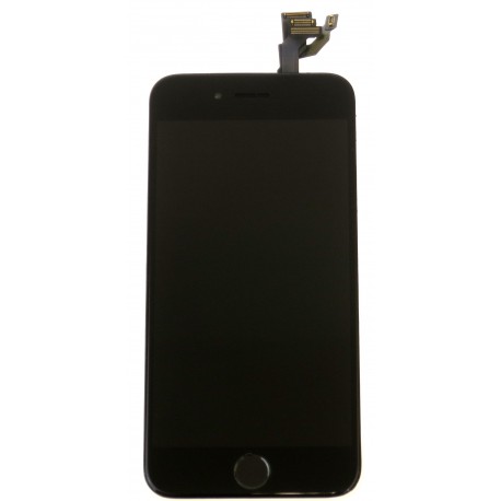 Apple iPhone 6 LCD + touch screen + Kleinteile schwarz - TianMa