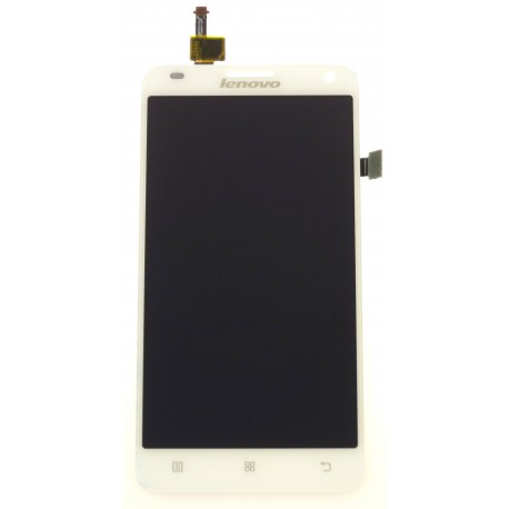 Lenovo S580 LCD + touch screen white