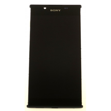 Sony Xperia L1 G3311 LCD + touch screen + front panel black - original
