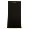 Sony Xperia L1 G3311 LCD displej + dotyková plocha + rám čierna - originál