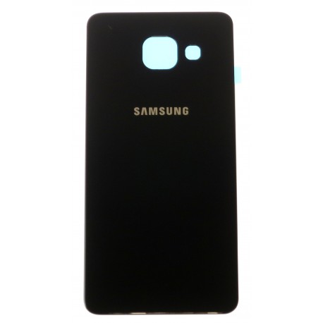 Samsung Galaxy A3 A310F (2016) Batterie / Akkudeckel schwarz