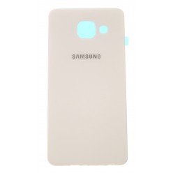 Samsung Galaxy A3 A310F (2016) Batterie / Akkudeckel weiss