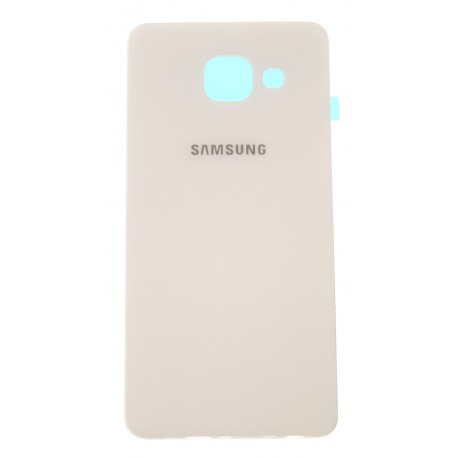 Samsung Galaxy A3 A310F (2016) Battery cover white