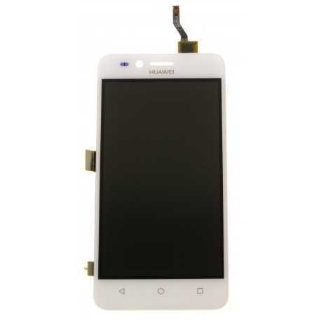 Huawei Y3 II 3G (LUA-U22) LCD displej + dotyková plocha bílá