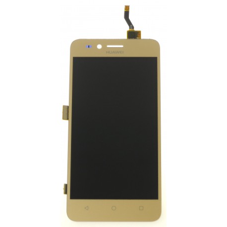 Huawei Y3 II 3G (LUA-U22) LCD + touch screen gold
