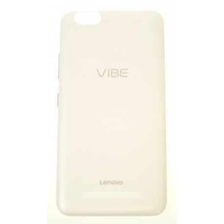 Lenovo A2020 Vibe C Battery cover white