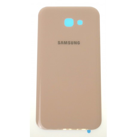 Samsung Galaxy A7 (2017) A720F Kryt zadný ružová