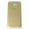 Samsung Galaxy A7 (2017) A720F Battery cover gold