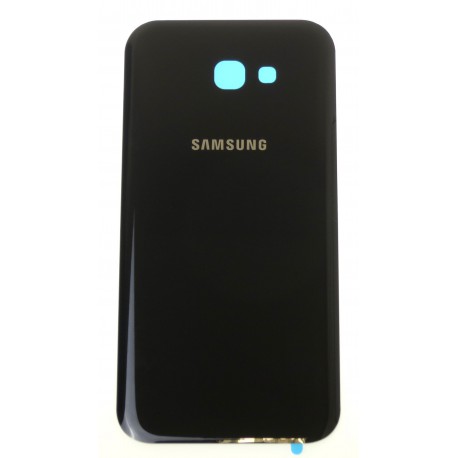 Samsung Galaxy A7 (2017) A720F Battery cover black