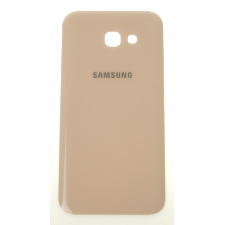 Samsung Galaxy A5 (2017) A520F Kryt zadní růžová