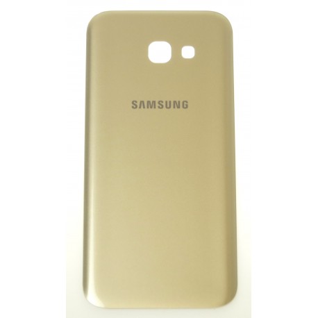 Samsung Galaxy A5 (2017) A520F Battery cover gold
