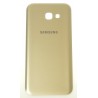 Samsung Galaxy A5 (2017) A520F Batterie / Akkudeckel gold