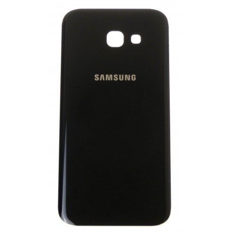 Samsung Galaxy A5 (2017) A520F Batterie / Akkudeckel schwarz
