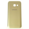 Samsung Galaxy A3 (2017) A320F Battery cover gold