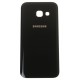 Samsung Galaxy A3 (2017) A320F Battery cover black