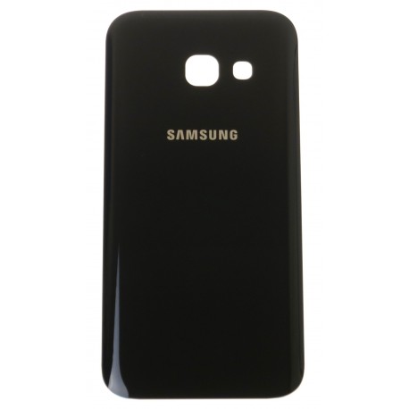 Samsung Galaxy A3 (2017) A320F Battery cover black