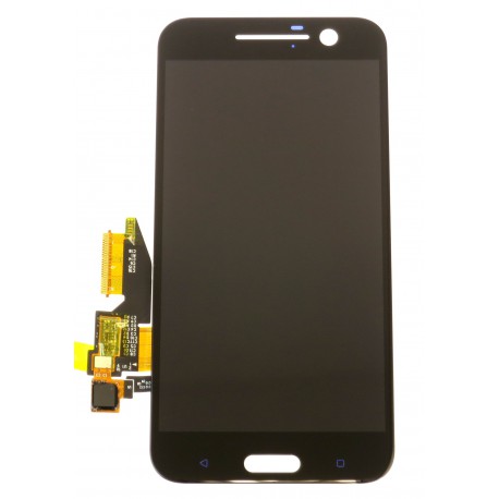 HTC 10 LCD displej + dotyková plocha čierna