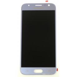 Samsung Galaxy J3 J330 (2017) LCD + touch screen silber - original