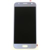 Samsung Galaxy J3 J330 (2017) LCD + touch screen silver - original
