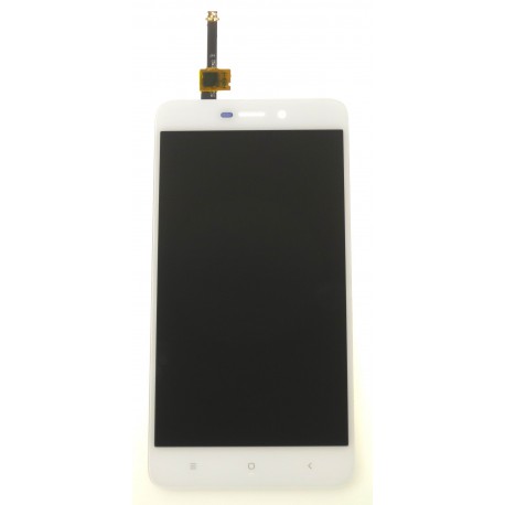 Xiaomi Redmi 4a LCD + touch screen white