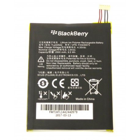 Blackberry Z3 Batéria
