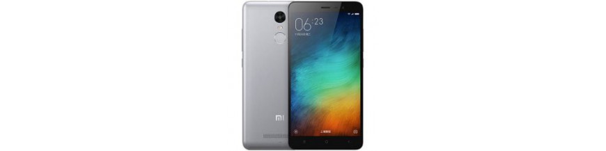 Xiaomi Redmi Note 3 - mobiltelefon alkatrészek