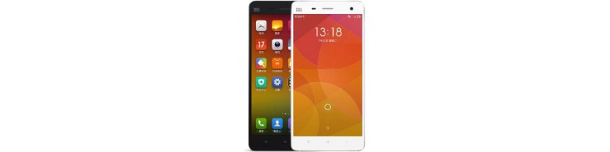 Xiaomi Mi 4 - mobiltelefon alkatrészek