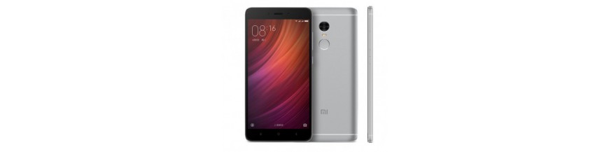 Xiaomi Redmi Note 4 - mobiltelefon alkatrészek