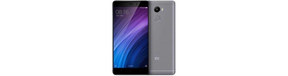 Xiaomi Redmi 4 - mobiltelefon alkatrészek