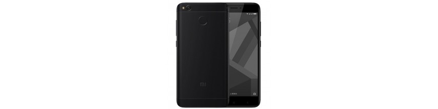 Xiaomi Redmi 4X - mobiltelefon alkatrészek