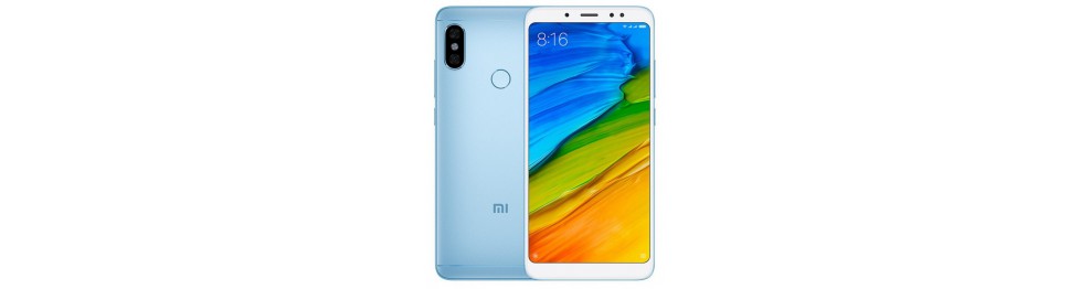Xiaomi Redmi Note 5 - mobiltelefon alkatrészek