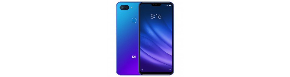 Xiaomi Mi 8 Lite - mobiltelefon alkatrészek