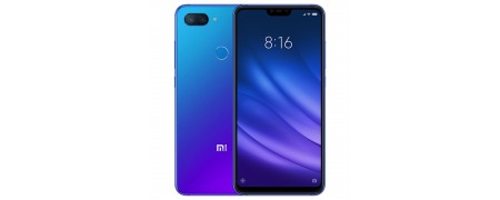 Xiaomi Mi 8 Lite - mobiltelefon alkatrészek