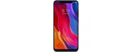 Xiaomi Mi 8 - mobiltelefon alkatrészek